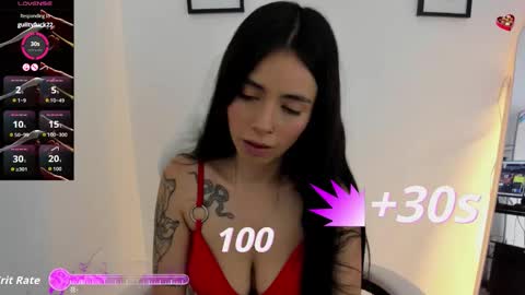 Katia online show from February 2026 09:42:01 PM