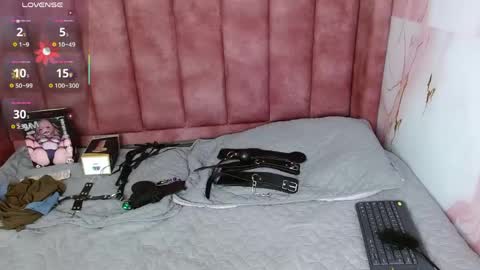 Arianna online show from April 2026 09:39:33 PM