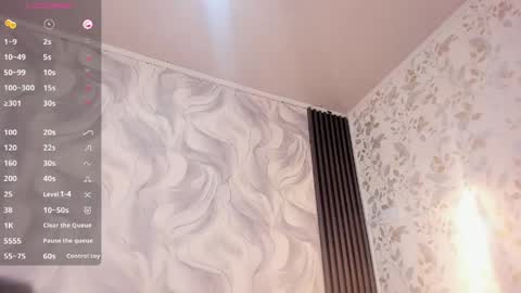 K A T T Y online show from April 2026 09:06:02 PM