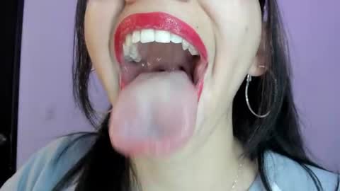 Snapshot of katty_mouth chatting on June 2026 03:11:02 PM Katty online show from June 2026 03:11:02 PM
