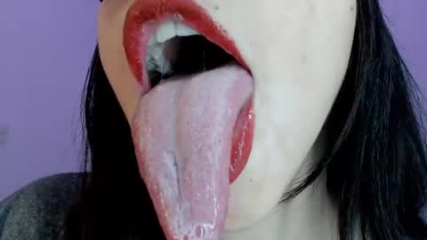 Snapshot of katty_mouth chatting on June 2026 05:35:02 PM Katty online show from June 2026 05:35:02 PM