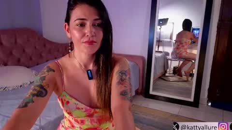 Katty online show from July 2026 08:01:01 PM