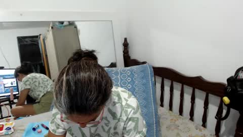 angel online show from February 2025 09:15:02 PM