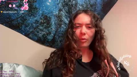 Princesse Kat  online show from October 2025 07:05:02 AM