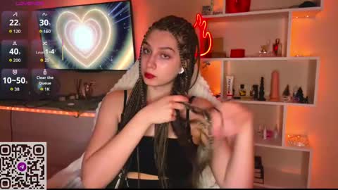 Olivia online show from April 2026 05:47:01 PM