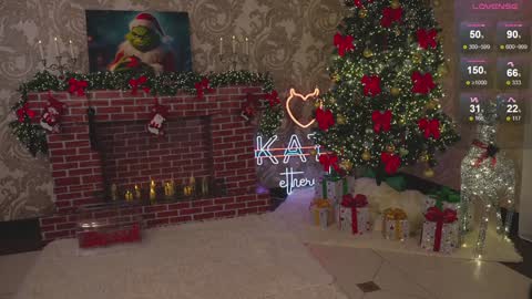 Katy      -    online show from December 2024 04:52:01 AM