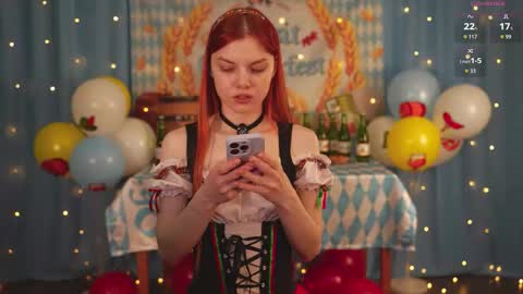 Katy      -    online show from October 2025 02:43:02 AM