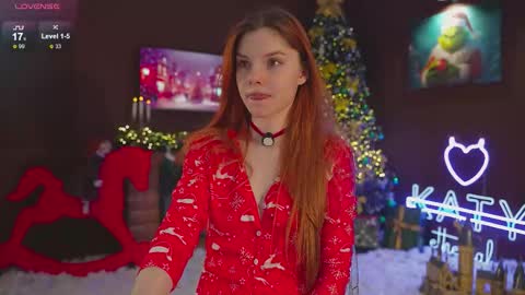 Katy      -    online show from December 2025 03:24:02 AM