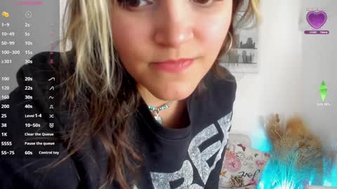 Katy online show from December 2024 07:21:02 PM