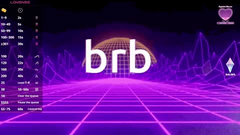 Katy online show from January 2025 06:54:02 PM