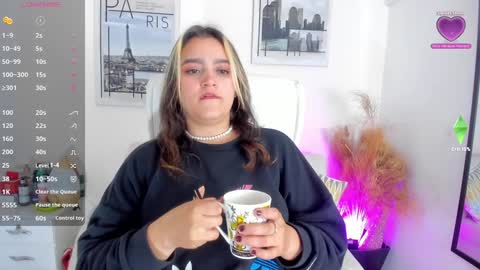 Katy online show from January 2025 12:36:02 PM