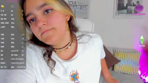 Katy online show from January 2025 07:14:02 PM