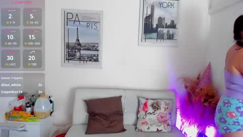 Katy online show from February 2025 12:50:01 PM