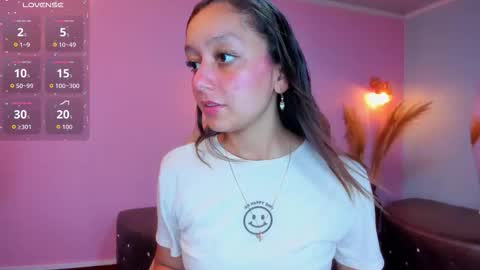 Snapshot of katy_sweet19 chatting on November 2025 06:18:01 PM Katy online show from November 2025 06:18:01 PM