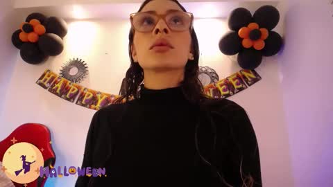 Katy Van online show from October 2025 08:26:01 PM