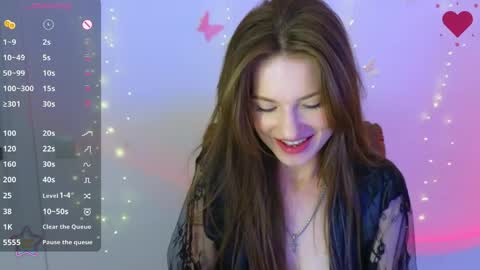 Katya online show from May 2026 03:32:01 PM