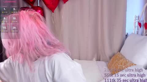 Yuki  online show from February 2025 08:42:01 AM