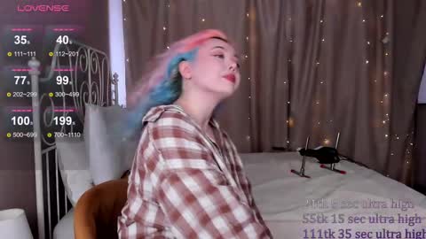 Yuki  online show from February 2025 08:50:02 AM