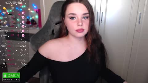 Snapshot of kayacherry chatting on February 2025 08:50:01 PM Alice online show from February 2025 08:50:01 PM