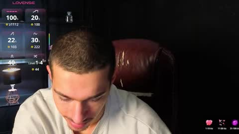 KaydenDrew online show from March 2026 05:46:01 AM