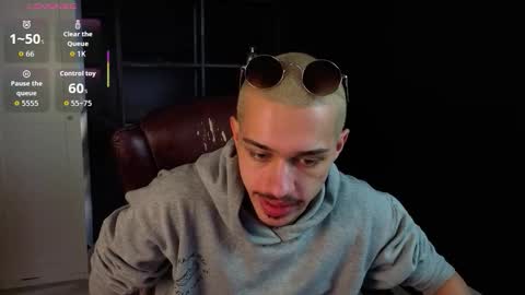 KaydenDrew online show from March 2026 05:35:01 AM