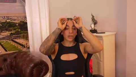 Snapshot of kayla_batista01 chatting on June 2026 12:02:02 AM KAYLA BATISTA online show from June 2026 12:02:02 AM