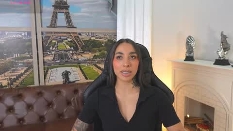Snapshot of kayla_batista01 chatting on June 2026 12:03:02 AM KAYLA BATISTA online show from June 2026 12:03:02 AM