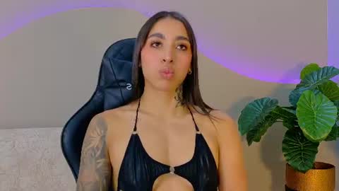 Snapshot of kayla_batista01 chatting on June 2026 08:46:01 PM KAYLA BATISTA online show from June 2026 08:46:01 PM