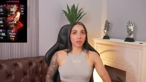 Snapshot of kayla_batista01 chatting on June 2026 11:15:01 AM KAYLA BATISTA online show from June 2026 11:15:01 AM