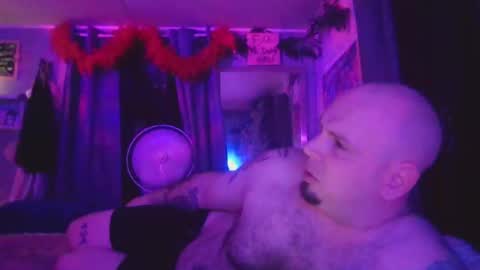 Snapshot of kaylaandmike23 chatting on April 2026 07:14:01 AM M and K online show from April 2026 07:14:01 AM