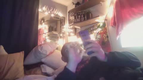 Snapshot of kaylaandmike23 chatting on May 2026 02:45:01 PM M and K online show from May 2026 02:45:01 PM