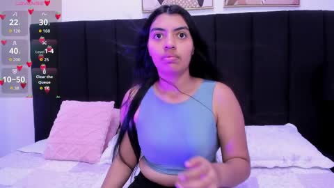Kaylasanders online show from May 2026 11:47:01 AM