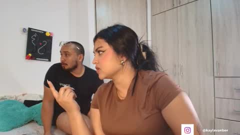 Snapshot of kaylavanber_ chatting on November 2025 06:01:02 AM KAYLA Damian online show from November 2025 06:01:02 AM