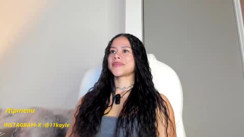 INSTAGRAM AND TW 11kayle online show from January 2026 02:41:01 PM