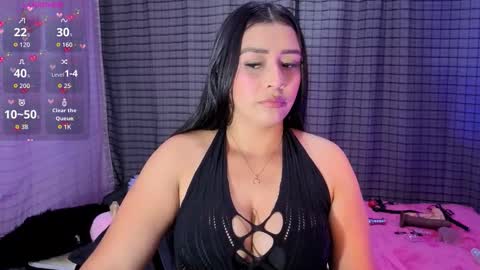Snapshot of kayleemorales chatting on September 2025 06:57:02 PM Kaylee online show from September 2025 06:57:02 PM
