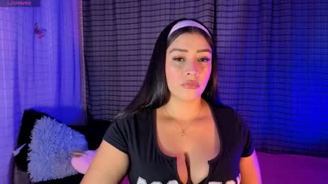 Snapshot of kayleemorales chatting on October 2025 06:38:02 PM Kaylee online show from October 2025 06:38:02 PM