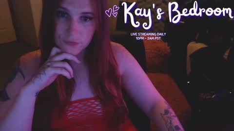 Snapshot of kaysbedroom chatting on September 2025 05:29:01 AM Kay online show from September 2025 05:29:01 AM