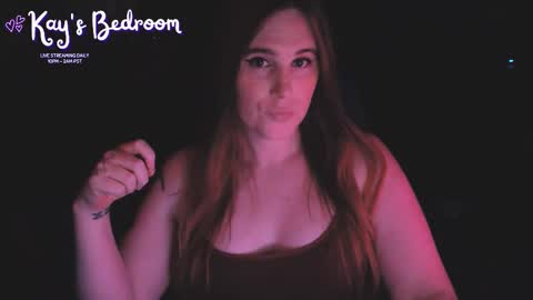Snapshot of kaysbedroom chatting on November 2025 08:36:02 AM Kay online show from November 2025 08:36:02 AM