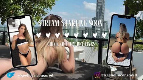 Keelie xx online show from April 2026 06:55:02 AM
