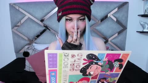 Keidy Monday to Saturday from 200 pm to 810pm  UTC-5 Colombia Time online show from January 2025 07:16:01 PM