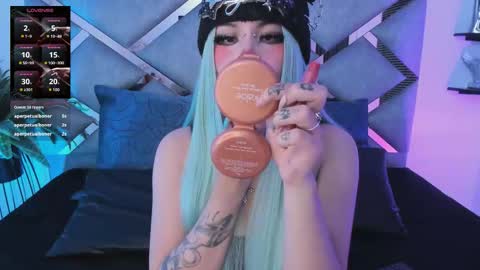 Keidy Monday to Saturday from 200 pm to 810pm  UTC-5 Colombia Time online show from November 2025 07:42:02 AM