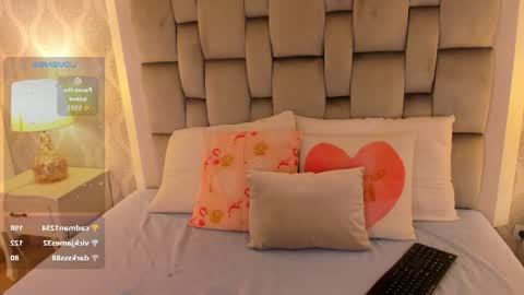 Snapshot of keiira_fox chatting on May 2026 11:26:02 AM Keiira Fox online show from May 2026 11:26:02 AM