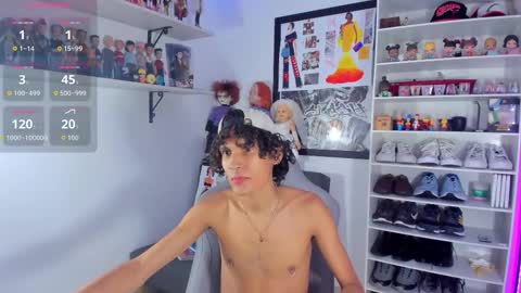 pablo online show from November 2025 11:37:02 PM