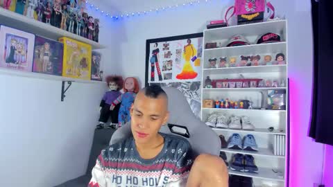 pablo online show from December 2025 12:59:02 AM