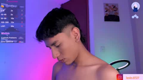 Alejandro Gonzalez online show from February 2026 01:15:01 AM