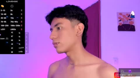 Alejandro Gonzalez online show from February 2026 02:40:01 AM