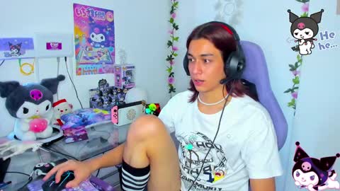 Keita moon online show from January 2025 05:24:02 PM