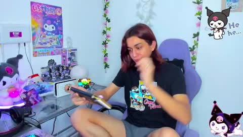 Keita moon online show from February 2025 09:23:02 PM