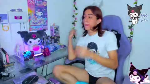 Keita moon online show from February 2025 11:04:02 PM