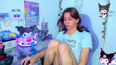 Keita moon online show from February 2025 07:08:02 PM